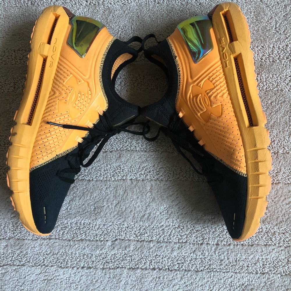Under armour running shoe